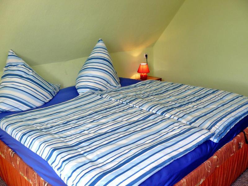 Ferienwohnung Zur Sonne Freest Exterior foto